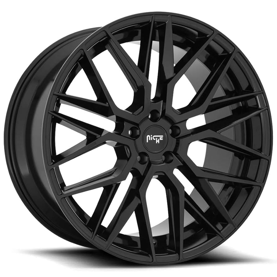 NICHE M134 20×9J +35 10J +40 PCD114.3 5穴 NICHE M134 20×9J +35 10J +40 PCD114.3 5穴 2025年